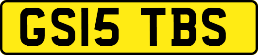 GS15TBS