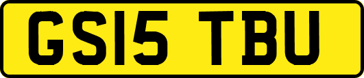 GS15TBU