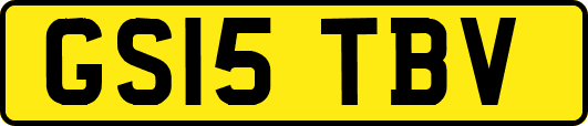 GS15TBV