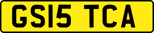 GS15TCA