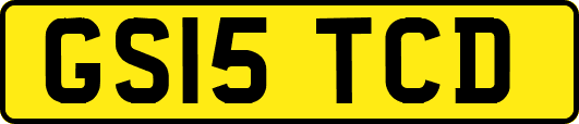 GS15TCD