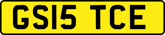 GS15TCE