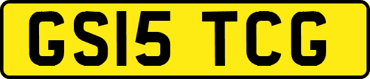 GS15TCG