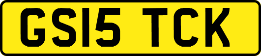 GS15TCK