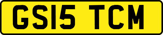 GS15TCM