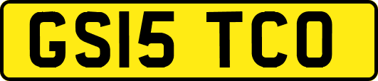 GS15TCO