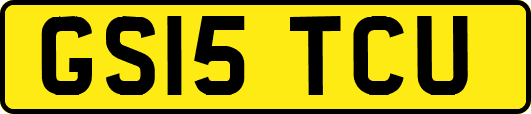 GS15TCU