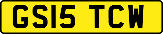 GS15TCW