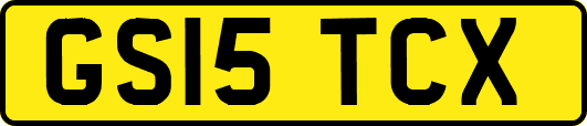 GS15TCX