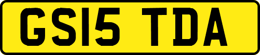 GS15TDA