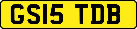 GS15TDB