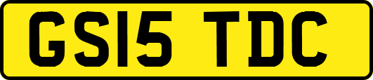 GS15TDC