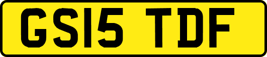 GS15TDF