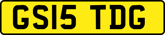 GS15TDG