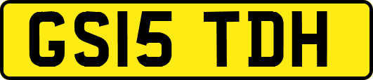 GS15TDH