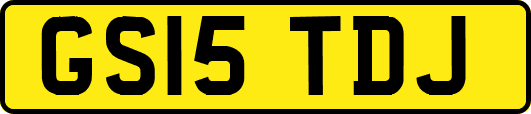 GS15TDJ