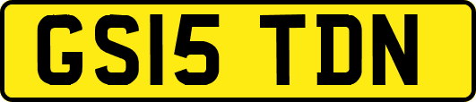 GS15TDN