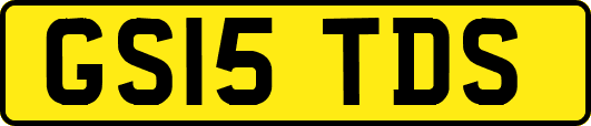 GS15TDS