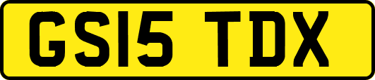 GS15TDX