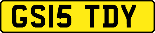 GS15TDY