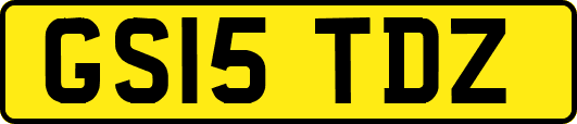 GS15TDZ