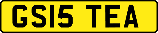 GS15TEA