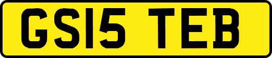 GS15TEB