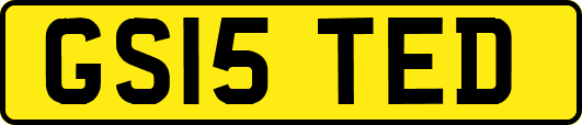 GS15TED