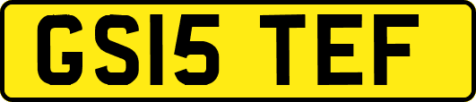 GS15TEF