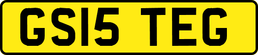 GS15TEG