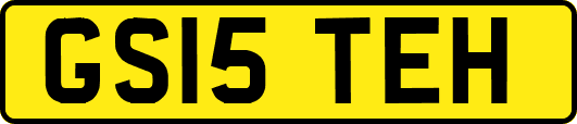 GS15TEH
