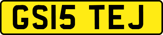 GS15TEJ