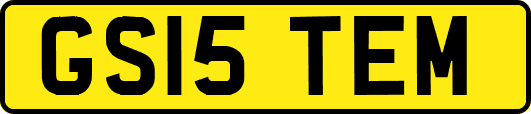 GS15TEM