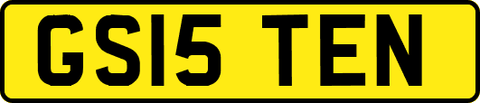 GS15TEN