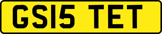 GS15TET