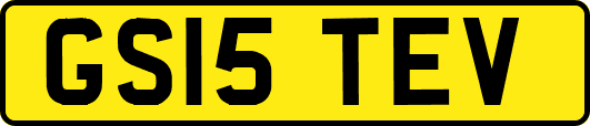 GS15TEV