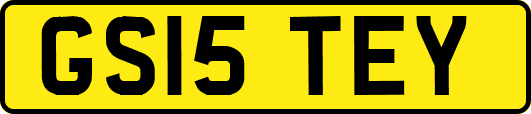 GS15TEY