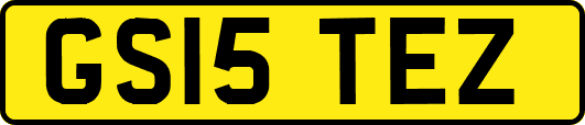 GS15TEZ