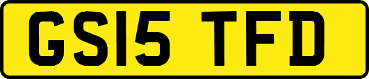 GS15TFD