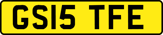 GS15TFE