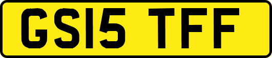 GS15TFF