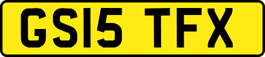 GS15TFX