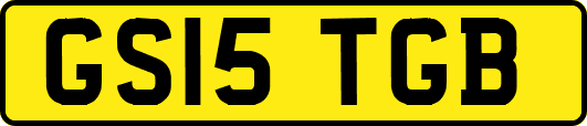 GS15TGB