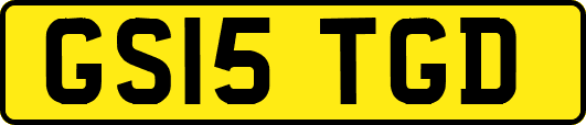 GS15TGD