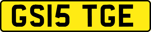 GS15TGE