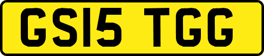 GS15TGG
