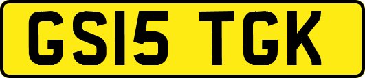 GS15TGK