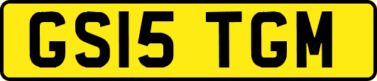 GS15TGM