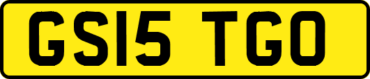 GS15TGO