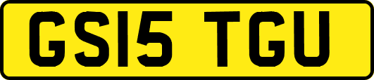 GS15TGU